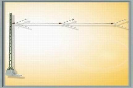 Mast for the pull off on curves<br /><a href='images/pictures/Viessmann/4122.jpg' target='_blank'>Full size image</a>